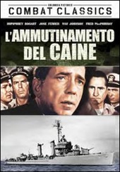 Copertina  L'ammutinamento del Caine [DVD]