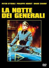 Film La notte dei generali Anatole Litvak