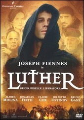 Cover  Luther : genio, ribelle, liberatore
