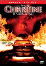 Film Christine, la macchina infernale John Carpenter