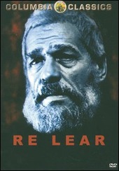 Copertina  Re Lear [Videoregistrazione]