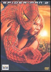 Copertina  Spider-man 2