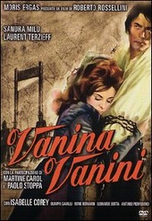 Copertina  Vanina Vanini