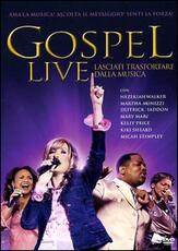 Film Gospel. Live Chet A. Brewster