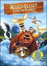 Film Boog & Elliot a caccia di amici Jill Culton Roger Allers Anthony Stacchi