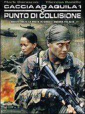 Film Caccia ad Aquila 1. Punto di collisione Henry Crum