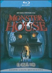 Copertina  Monster house [Blu-ray]