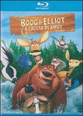 Copertina  Boog & Elliot a caccia di amici [videoregistrazione]