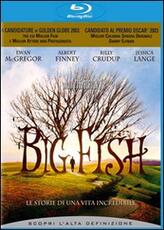 Film Big Fish. Le storie di una vita incredibile Tim Burton