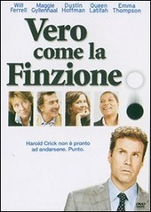 Copertina  Vero come la finzione [DVD]