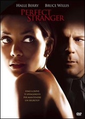 Copertina  Perfect stranger