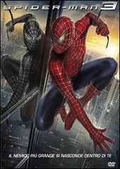 Copertina  Spider-man 3