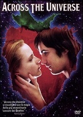 Copertina  Across the universe [DVD]