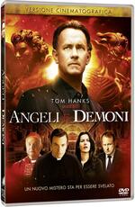 Film Angeli e demoni (1 DVD) Ron Howard