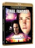 Film Final Fantasy (Blu-ray) Ming-Na Alec Baldwin Ving Rhames Steve Buscemi Peri Gilpin Donald Sutherland