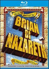Film Brian di Nazareth Terry Jones