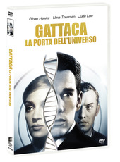 Copertina  Gattaca : la porta dell'universo [videoregistrazione]