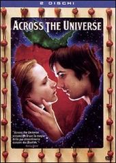 Copertina  Across the universe