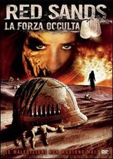Film Red Sands. La forza occulta Alex Turner