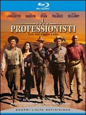 Film I professionisti Richard Brooks