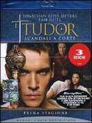 Film I Tudor. Scandali a corte. Stagione 1 (3 Blu-ray)