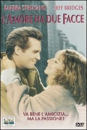 Copertina  L'amore ha due facce [DVD]