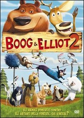 Copertina  Boog & Elliot 2 [videoregistrazione]