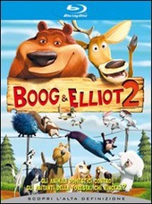 Copertina  Boog & Elliot 2 [videoregistrazione]