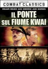 Film Il ponte sul fiume Kwai David Lean