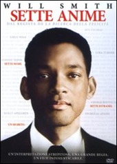Copertina  Sette anime = Seven pounds