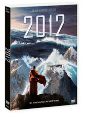 Film 2012 (1 DVD) Roland Emmerich