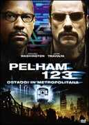 Film Pelham 1-2-3. Ostaggi in metropolitana Tony Scott
