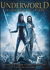 Film Underworld. La ribellione dei Lycans Patrick Tatopoulos