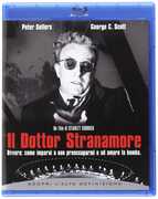 Film Il dottor Stranamore, ovvero come imparai a non preoccuparmi... Stanley Kubrick