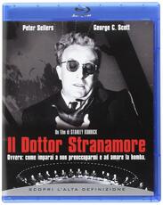 Film Il dottor Stranamore, ovvero come imparai a non preoccuparmi... Stanley Kubrick