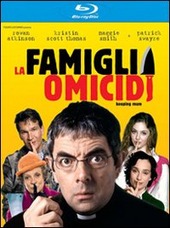 Copertina  La famiglia omicidi [Blu-ray]
