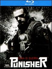 Film Punisher. Zona di guerra Lexi Alexander
