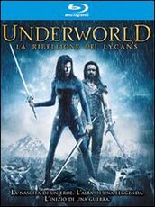 Film Underworld. La ribellione dei Lycans Patrick Tatopoulos