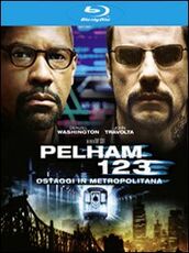 Film Pelham 1-2-3. Ostaggi in metropolitana Tony Scott