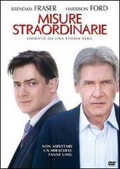 Copertina  Misure straordinarie [DVD]