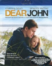 Film Dear John Lasse Hällstrom