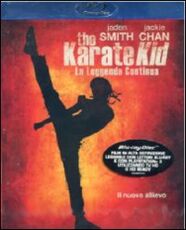 Film Karate Kid. La leggenda continua Harald Zwart