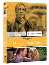 Copertina  Mangia prega ama [DVD]