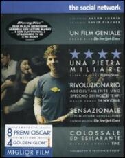Film The Social Network (2 Blu-ray) David Fincher