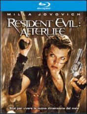 Film Resident Evil. Afterlife Paul W.S. Anderson