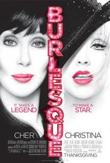 Film Burlesque (DVD) Steve Antin