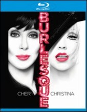 Copertina  Burlesque [Blu-ray]