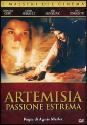 Copertina  Artemisia [DVD] : passione estrema