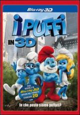 Film I Puffi 3D Raja Gosnell