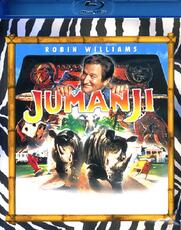 Film Jumanji Joe Johnston